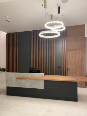 Apartmani G8, Pale